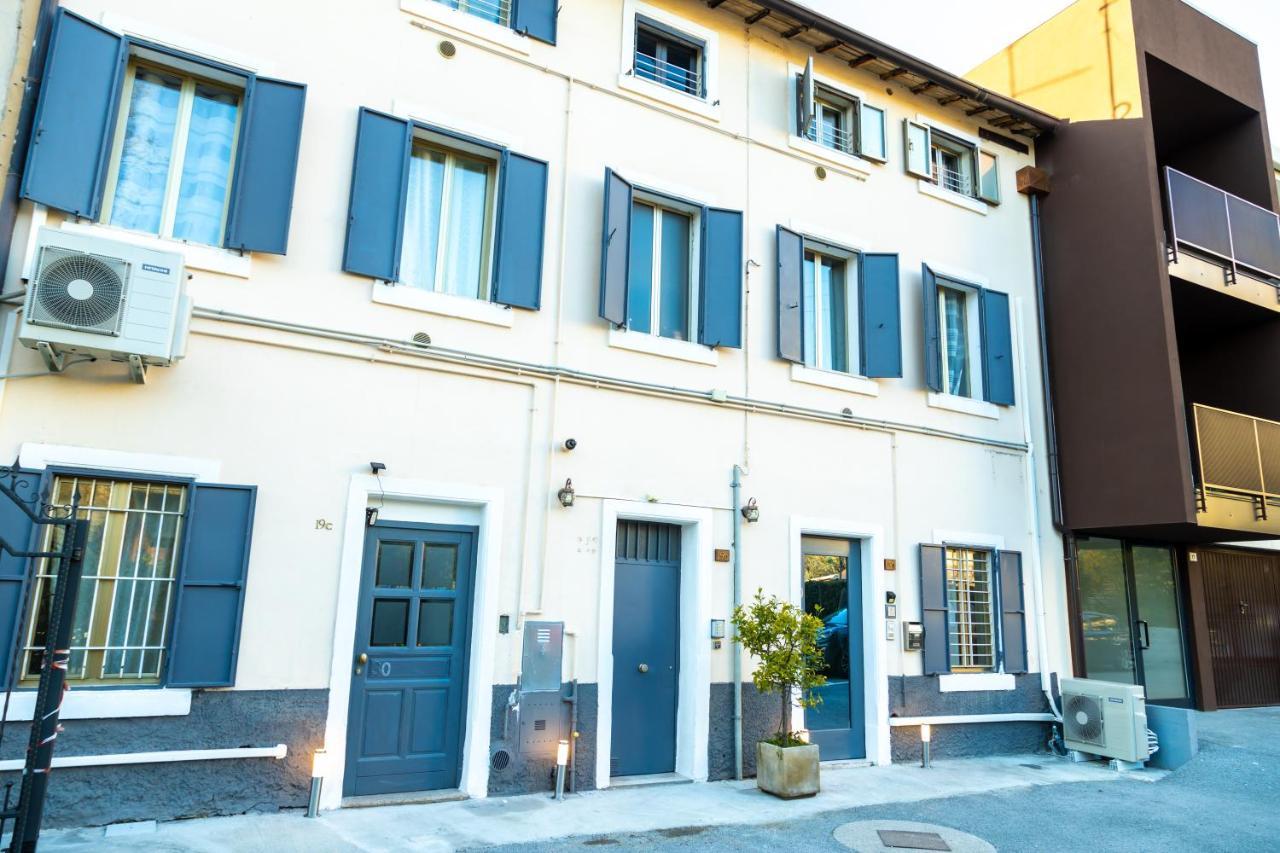 Alexandra'S House Apartman Verona Kültér fotó