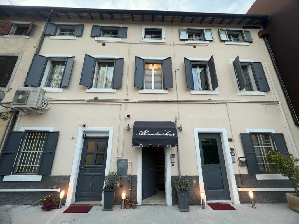 Alexandra'S House Apartman Verona Kültér fotó