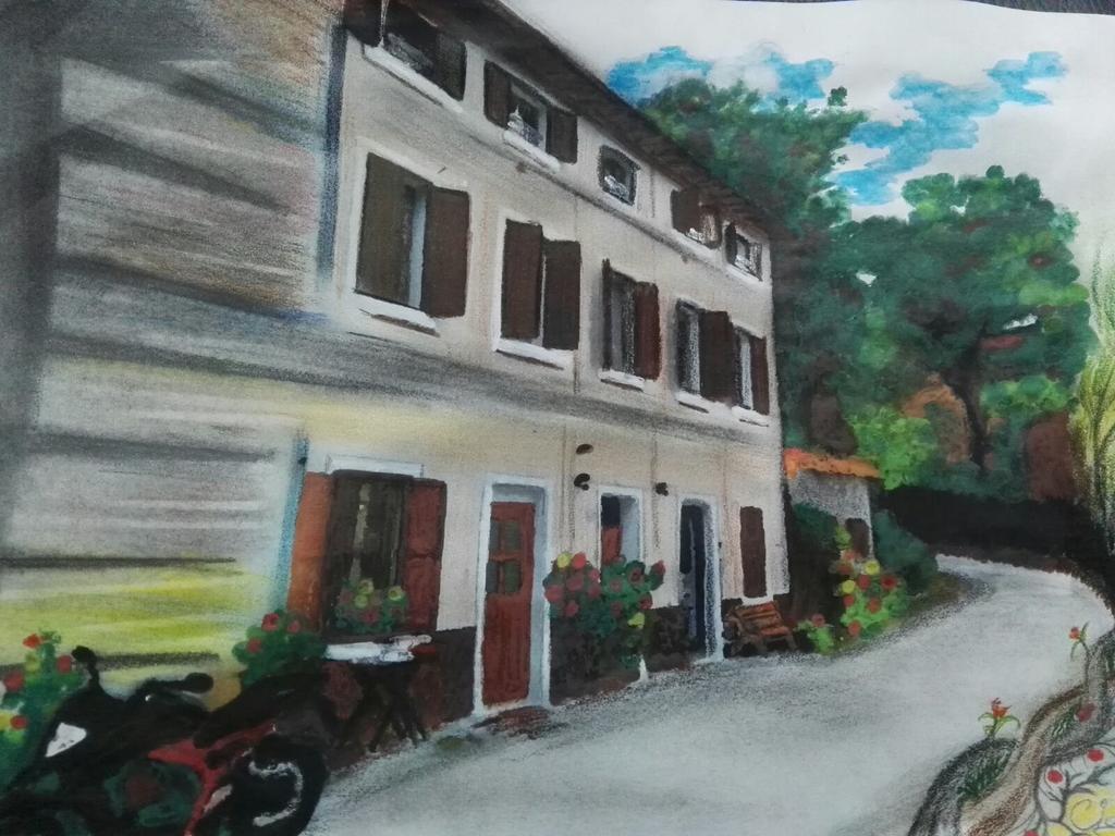Alexandra'S House Apartman Verona Kültér fotó